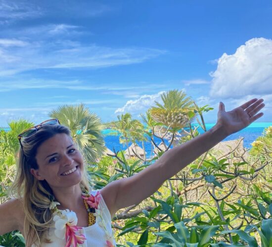 Justine Polynesie