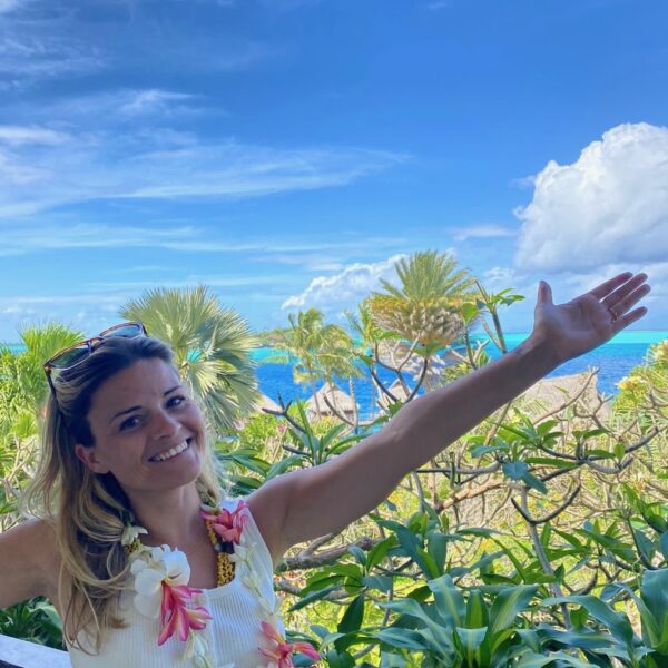 Justine Polynesie